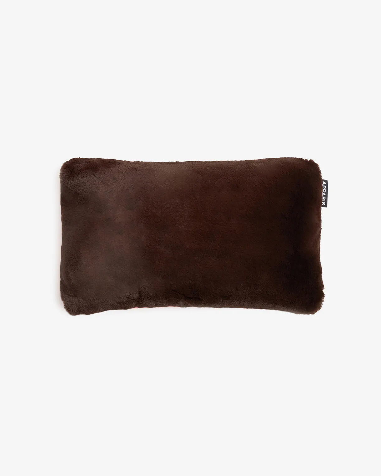 Brenn Pillowcase Espresso