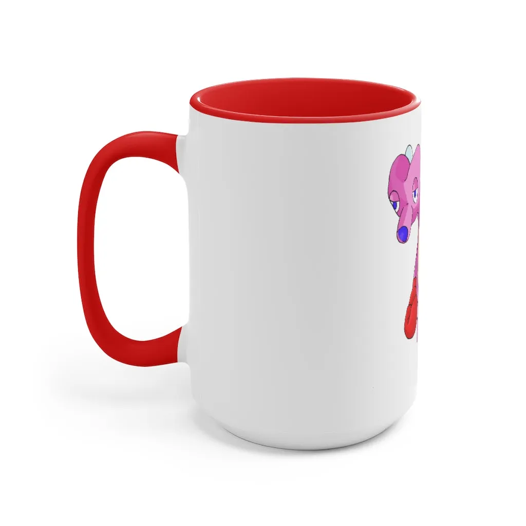 Bubbletare Accent Mug