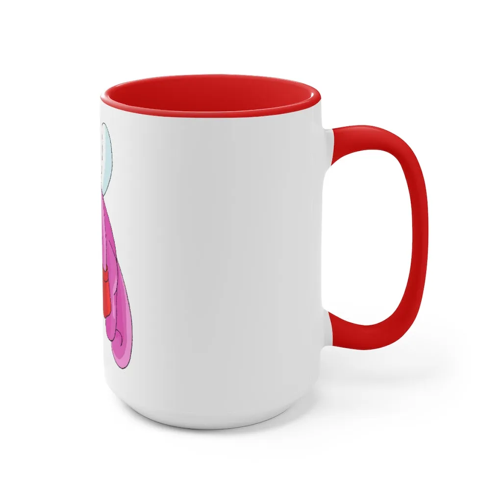 Bubbletare Accent Mug