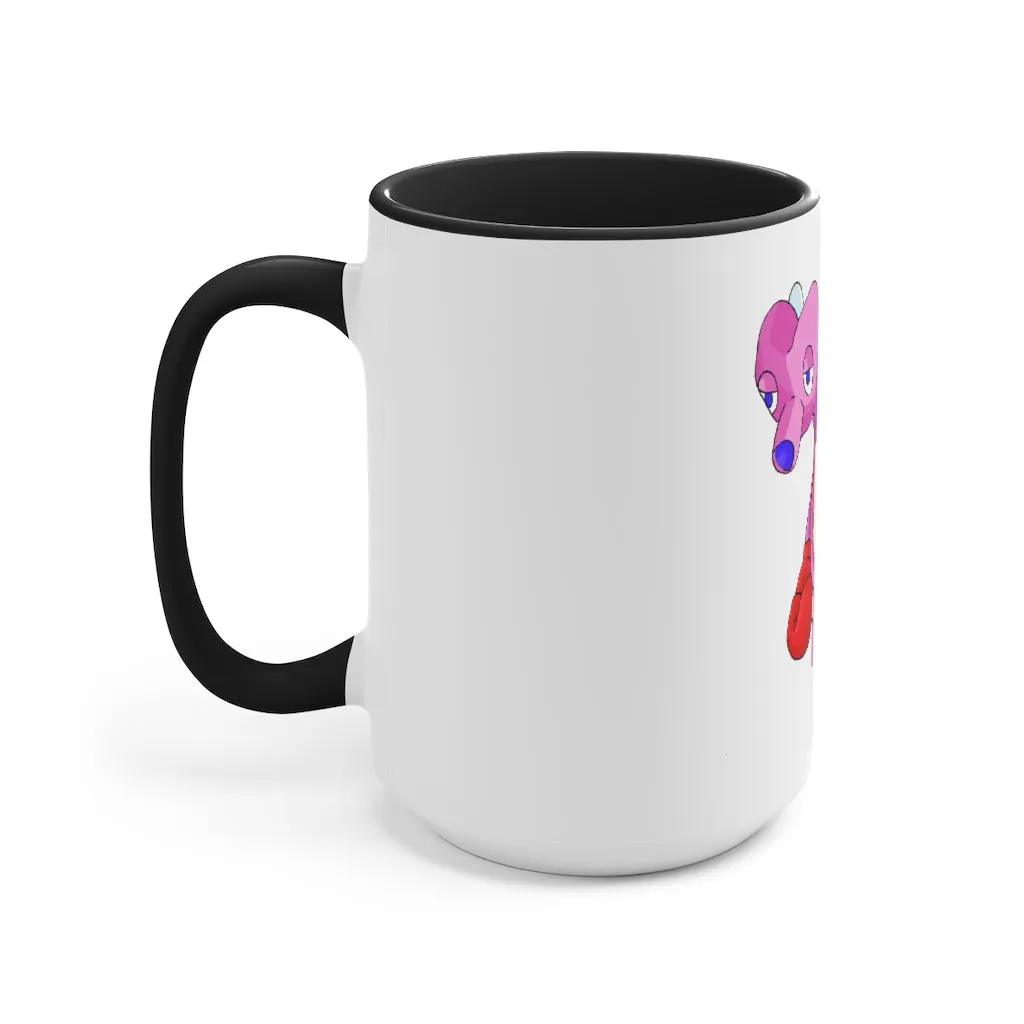 Bubbletare Accent Mug