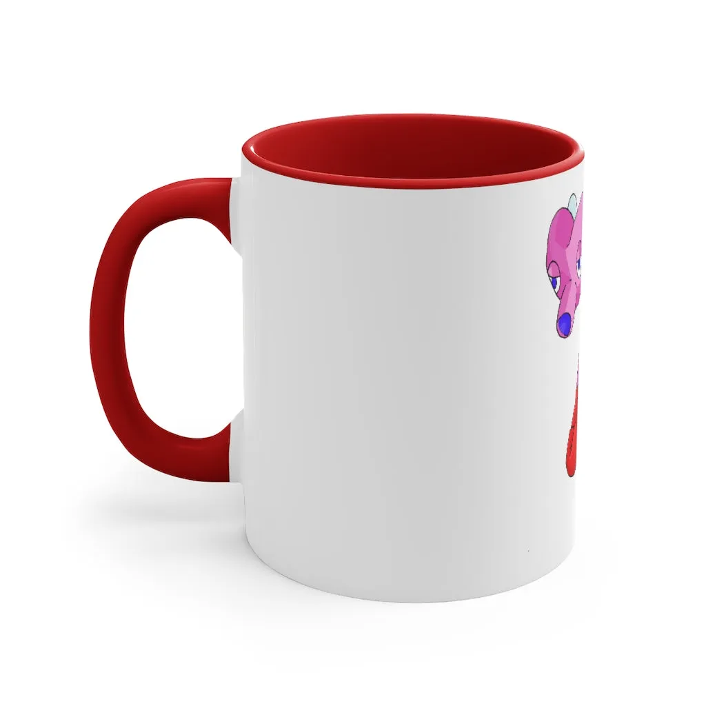 Bubbletare Accent Mug