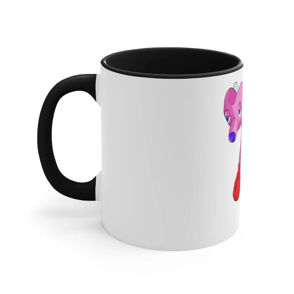 Bubbletare Accent Mug