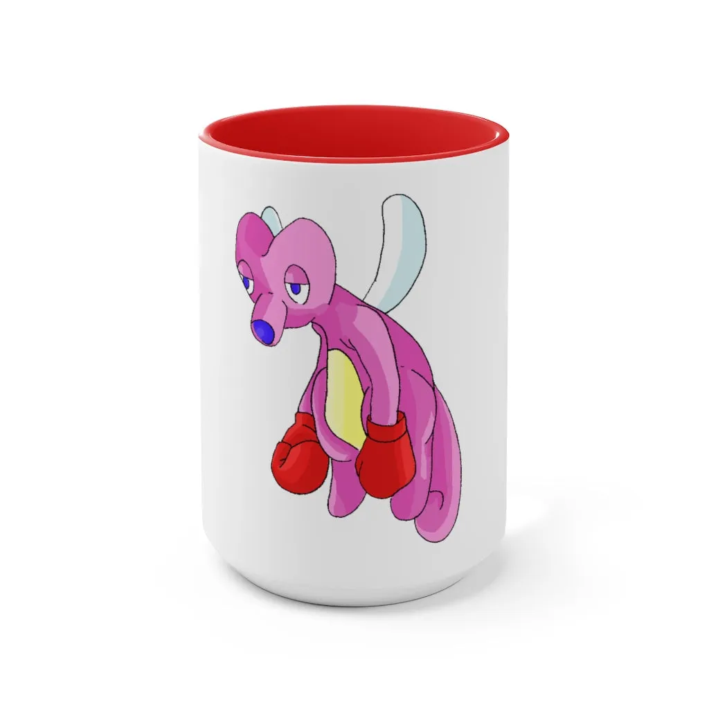 Bubbletare Accent Mug