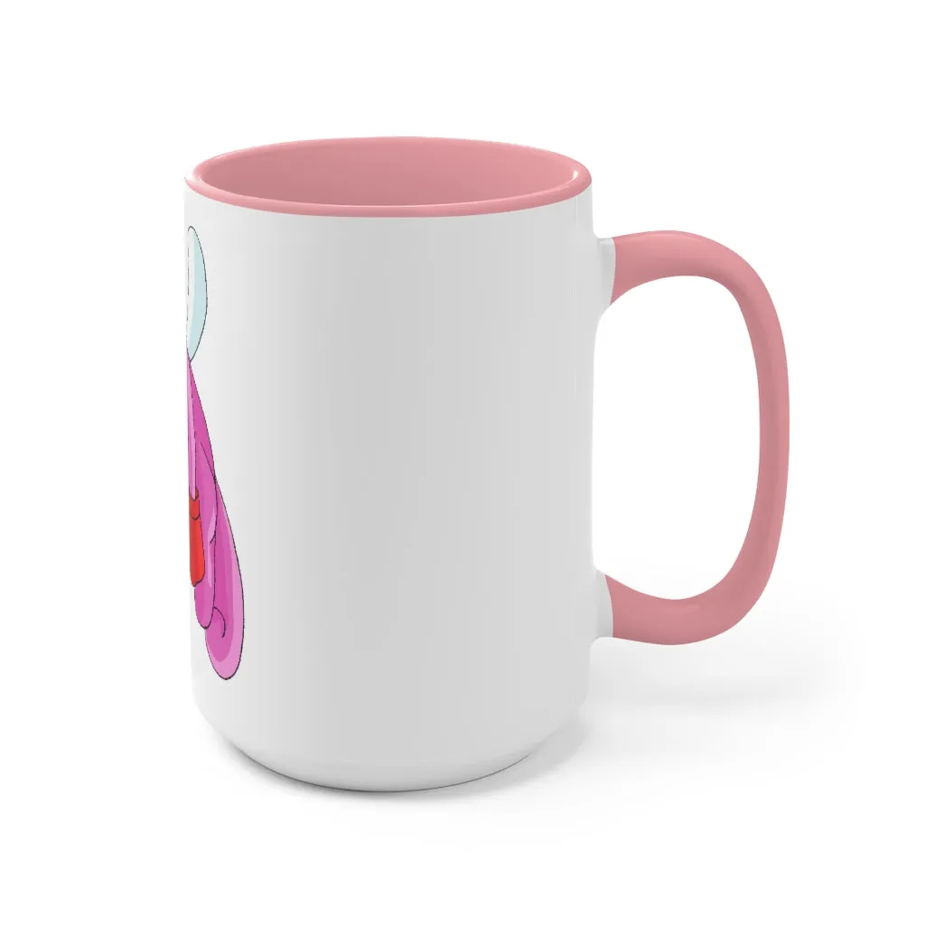 Bubbletare Accent Mug