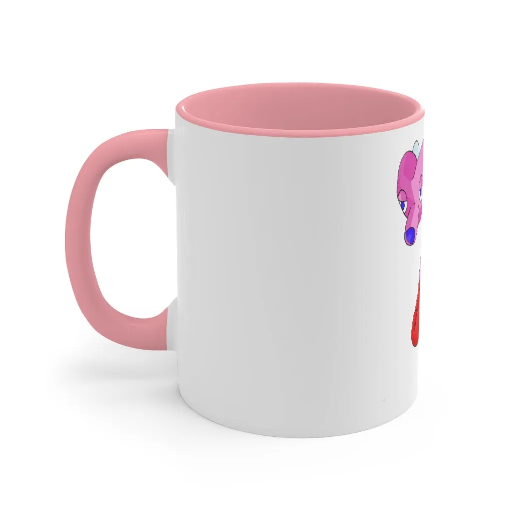 Bubbletare Accent Mug