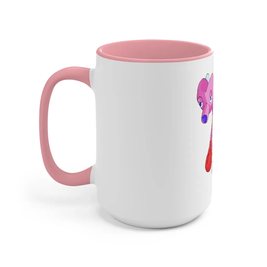 Bubbletare Accent Mug