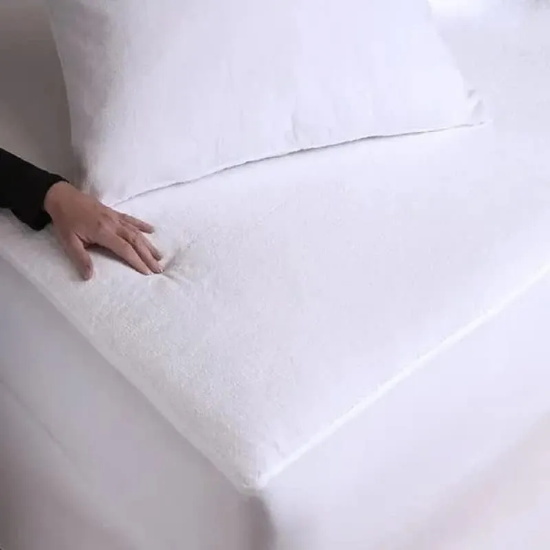 Bundled Mattress Protector