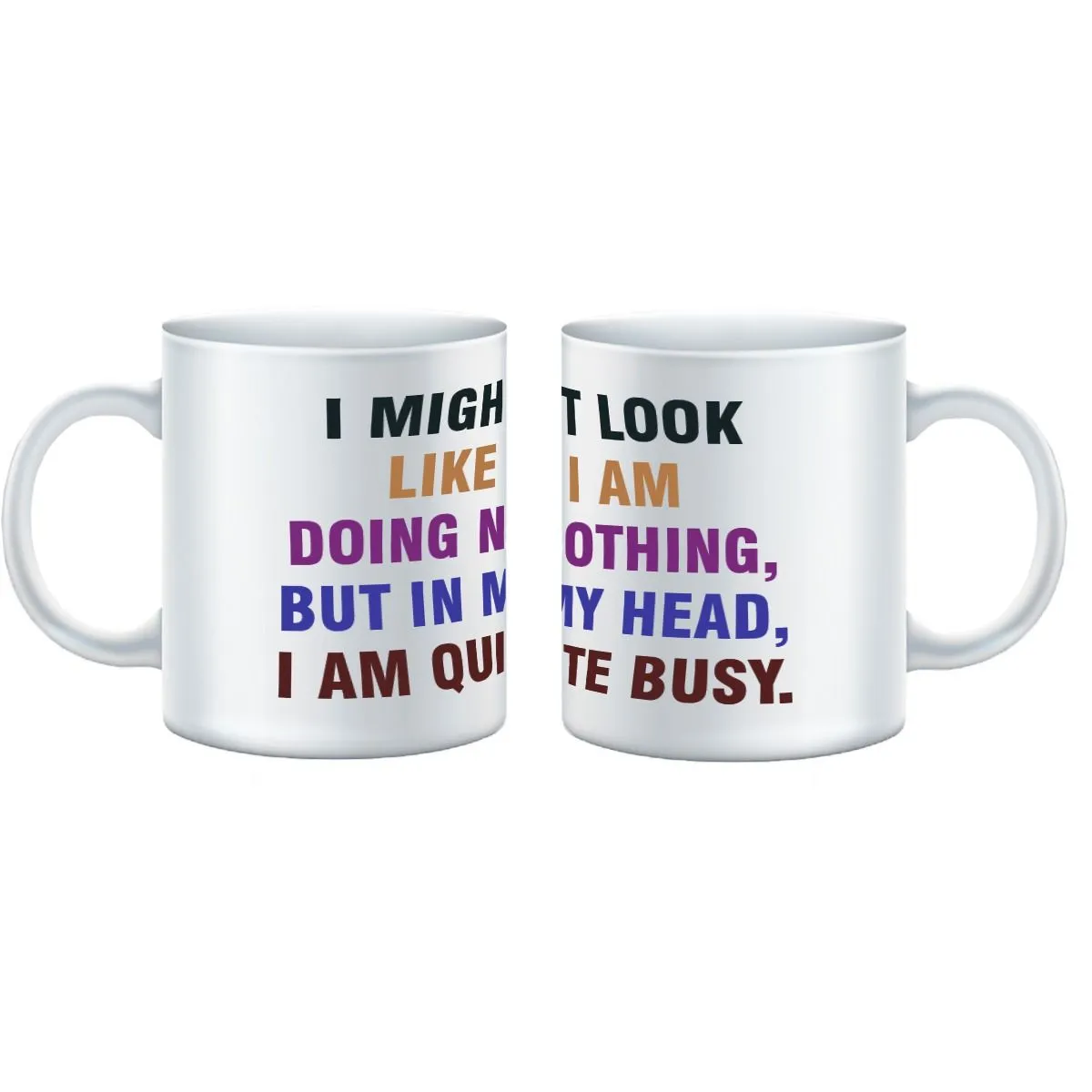 Busy Mind Mug