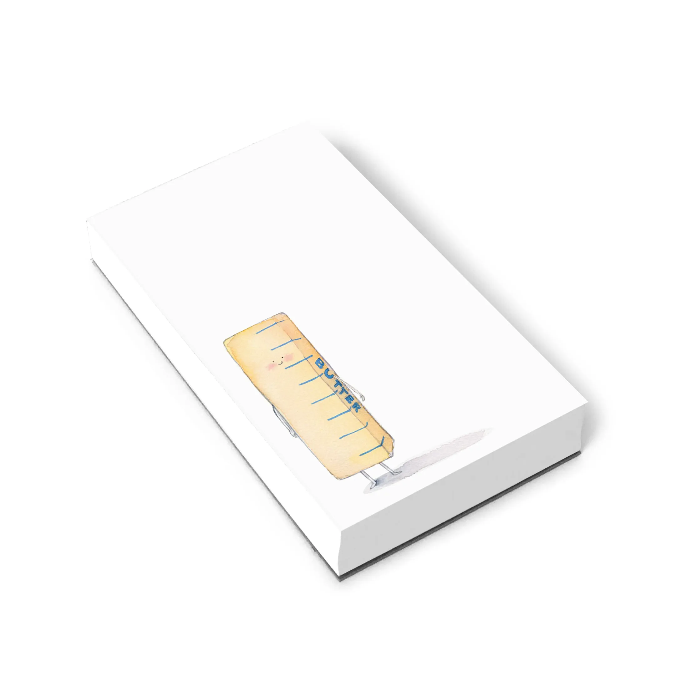 Butter Up Notepad