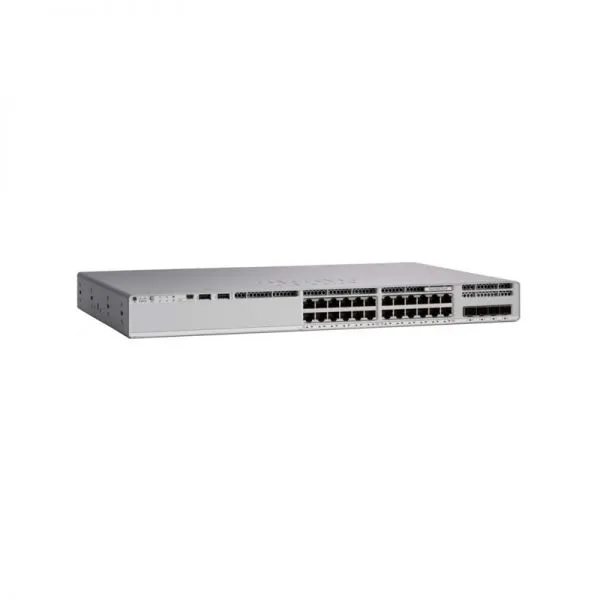 C9200-24P-E - Cisco Catalyst 9200 24-port PoE  Switches