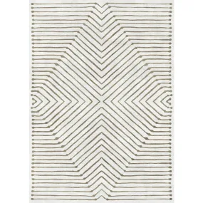 Calator Gold & Ivory Rug - Second Love