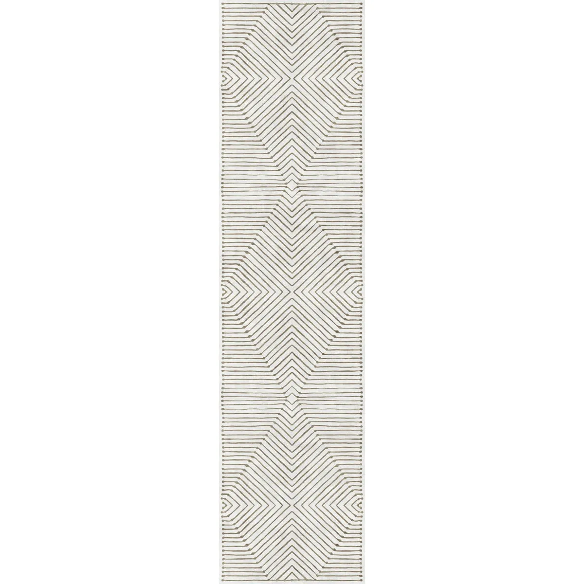 Calator Gold & Ivory Rug