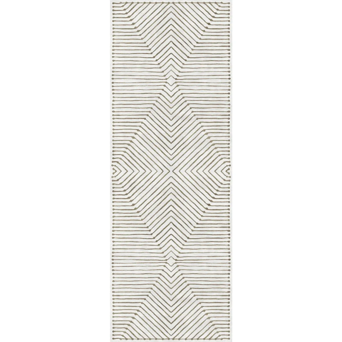 Calator Gold & Ivory Rug