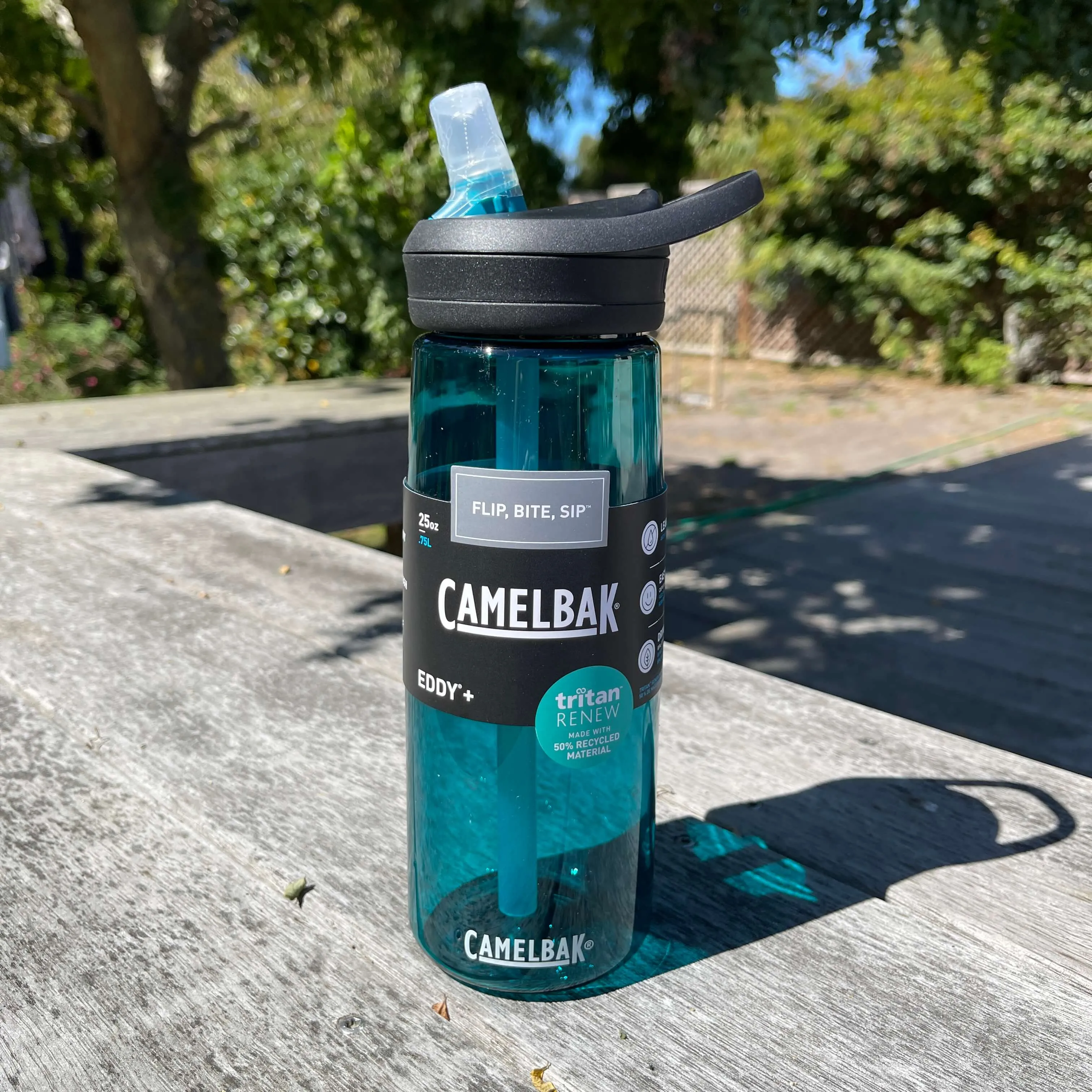 Camelbak Eddy  Drink Bottle - Lagoon