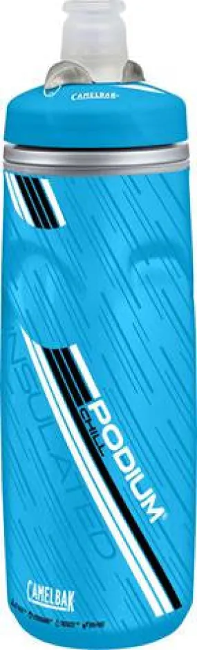 Camelbak Podium Water Bottle 620ml Breakaway Blue