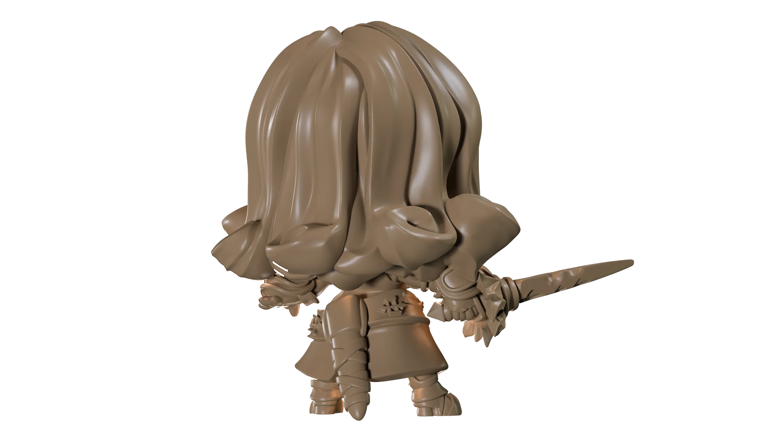 Capsule Chibi - Beatrix