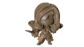 Capsule Chibi - Beatrix