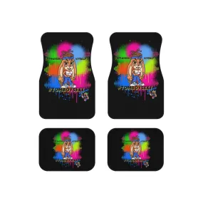 Car Mats (Set of 4)