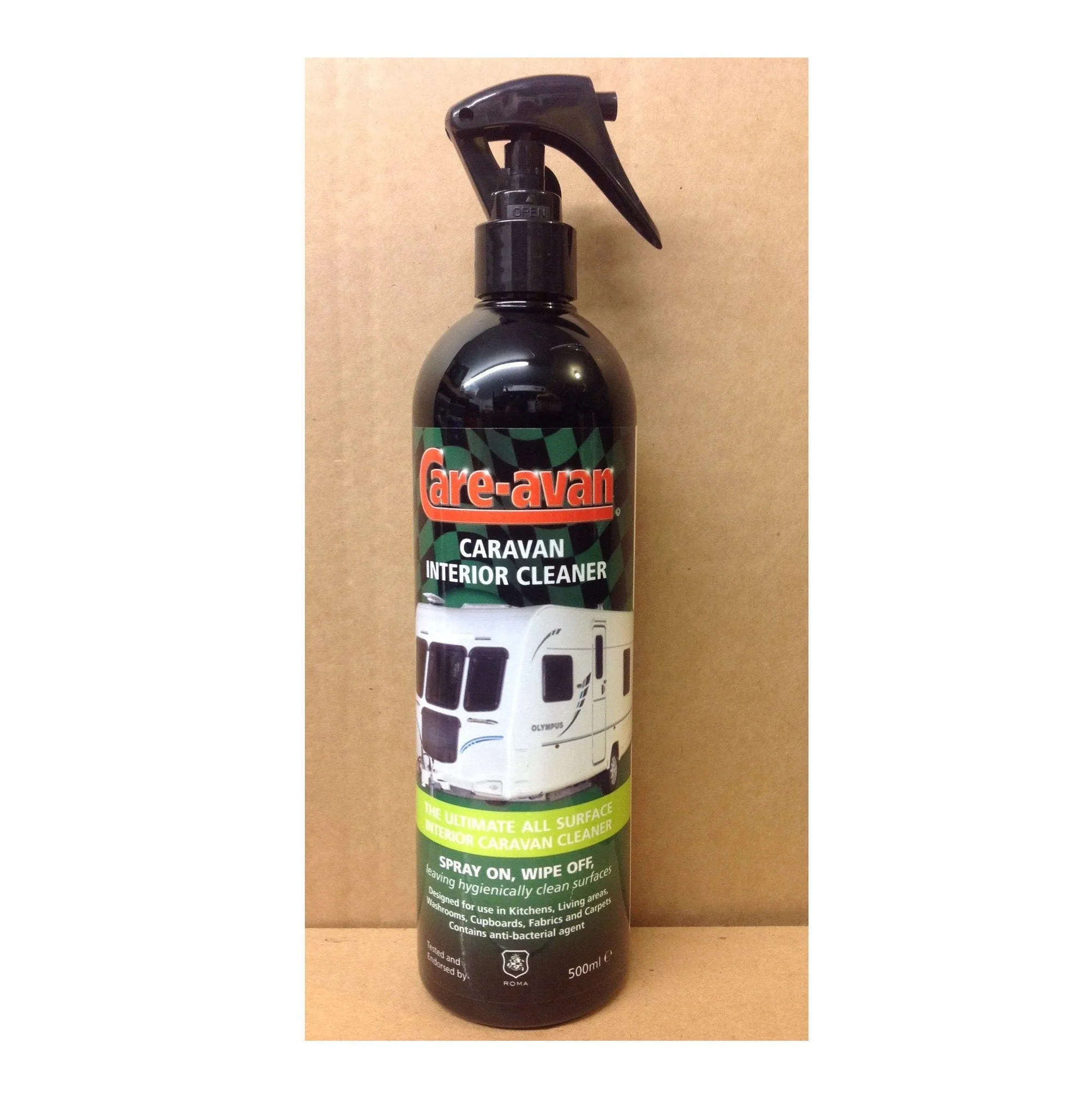 Care-avan Interior Multi Surface Caravan Cleaner