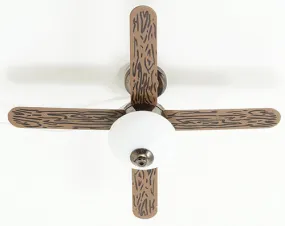 Ceiling Fan, Pewter