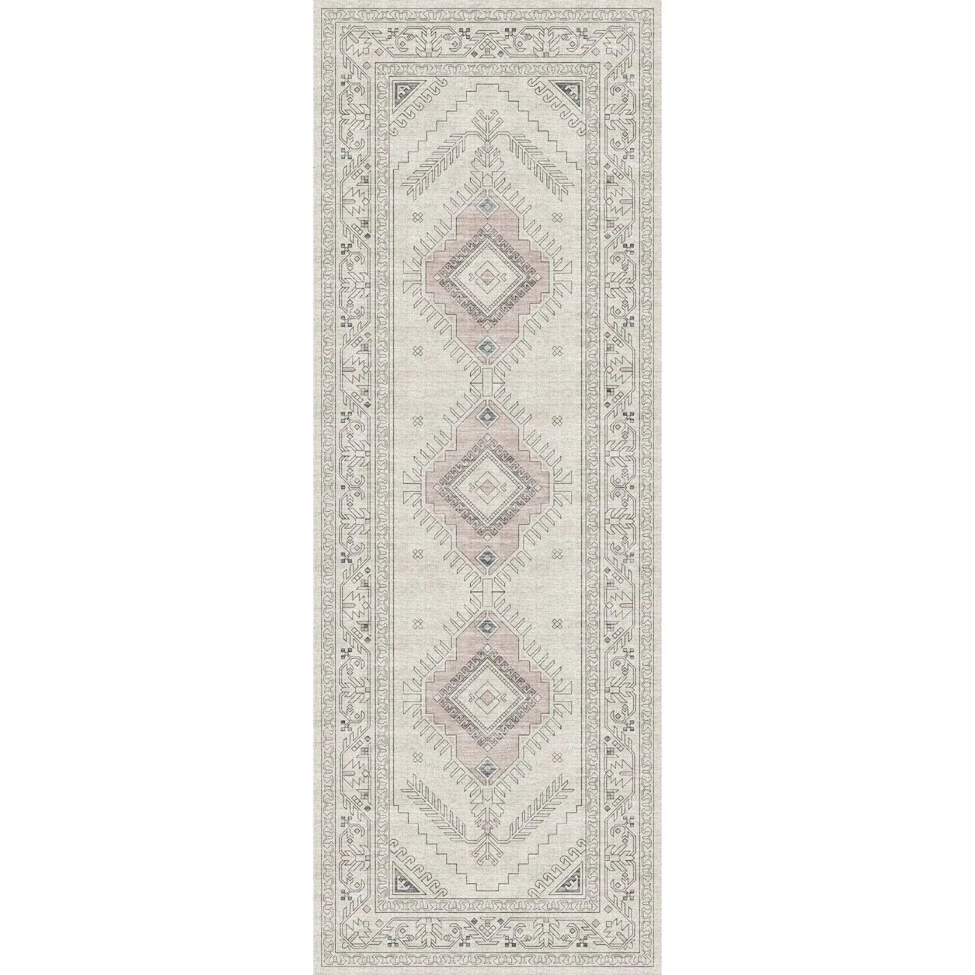 Charna Natural Beige Rug