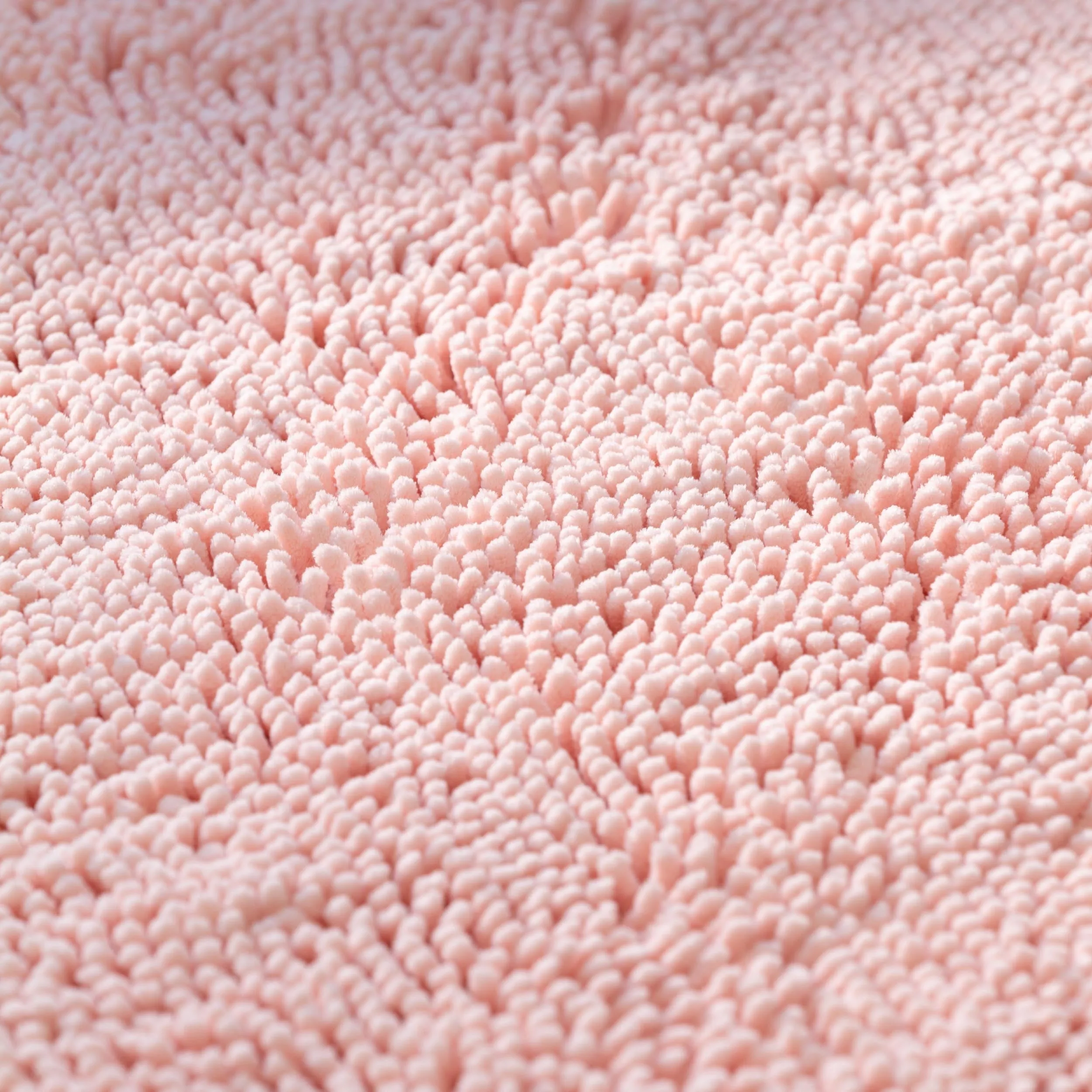 Chenille Noodle Bath Mat