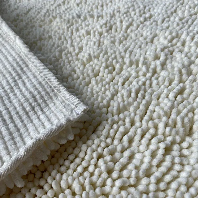 Chenille Noodle Bath Mat