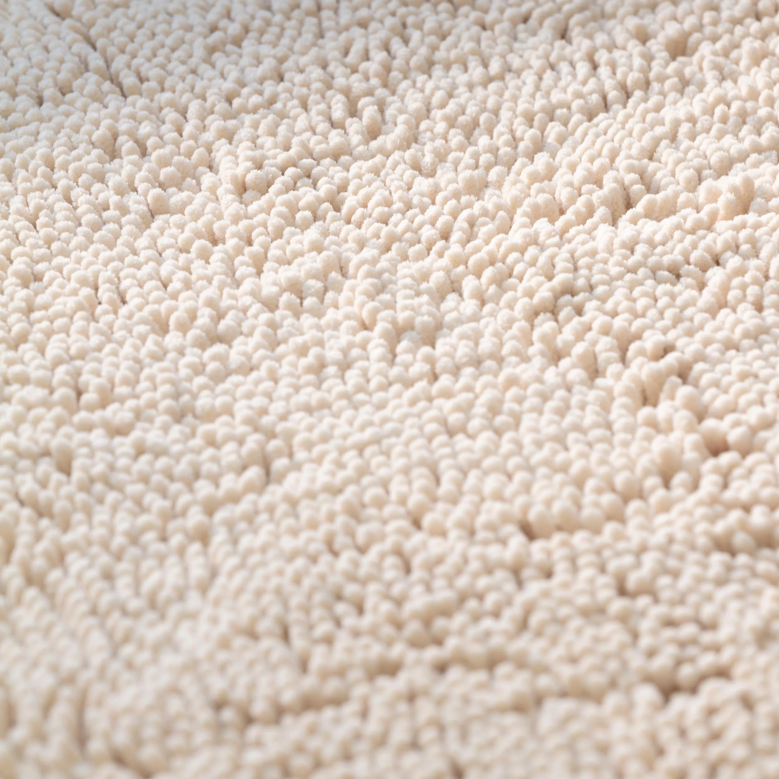 Chenille Noodle Bath Mat