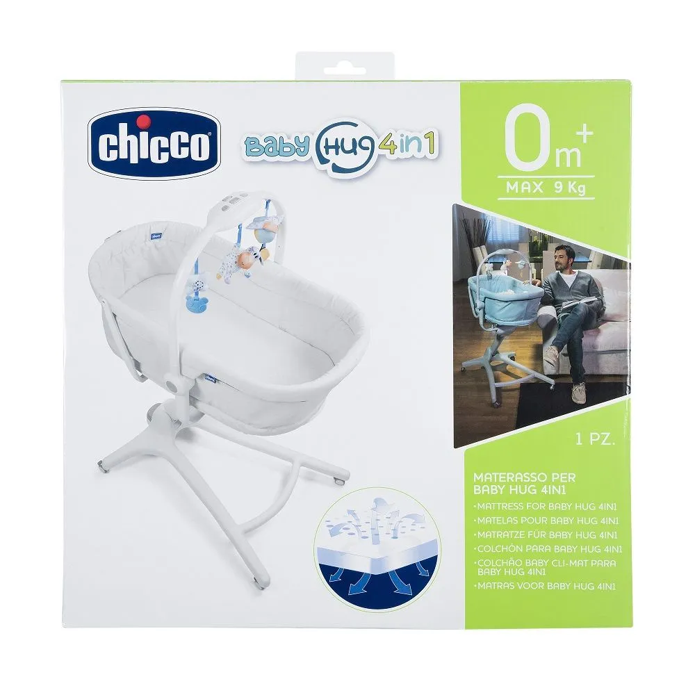 Chicco Baby Hug 4in1 Mattress