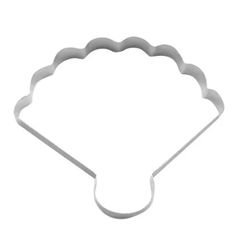 Chinese Fan Cookie Cutter