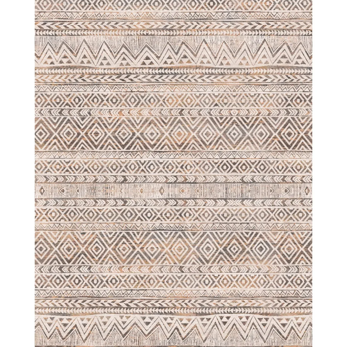 Citadel Beige Multicolor Rug