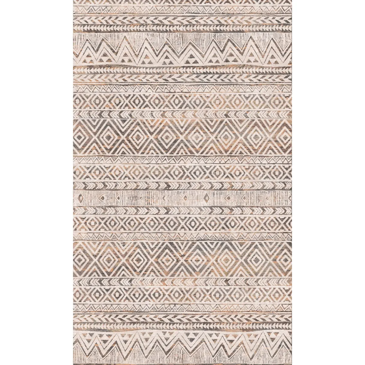 Citadel Beige Multicolor Rug