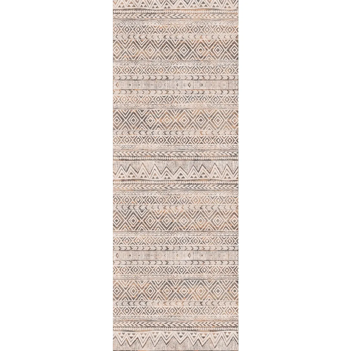 Citadel Beige Multicolor Rug