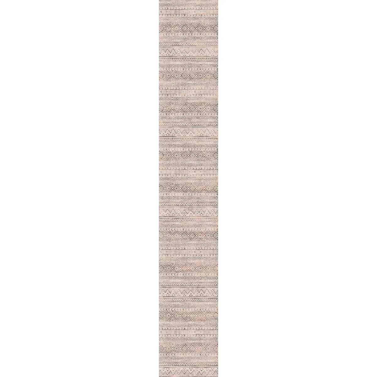 Citadel Beige Multicolor Rug