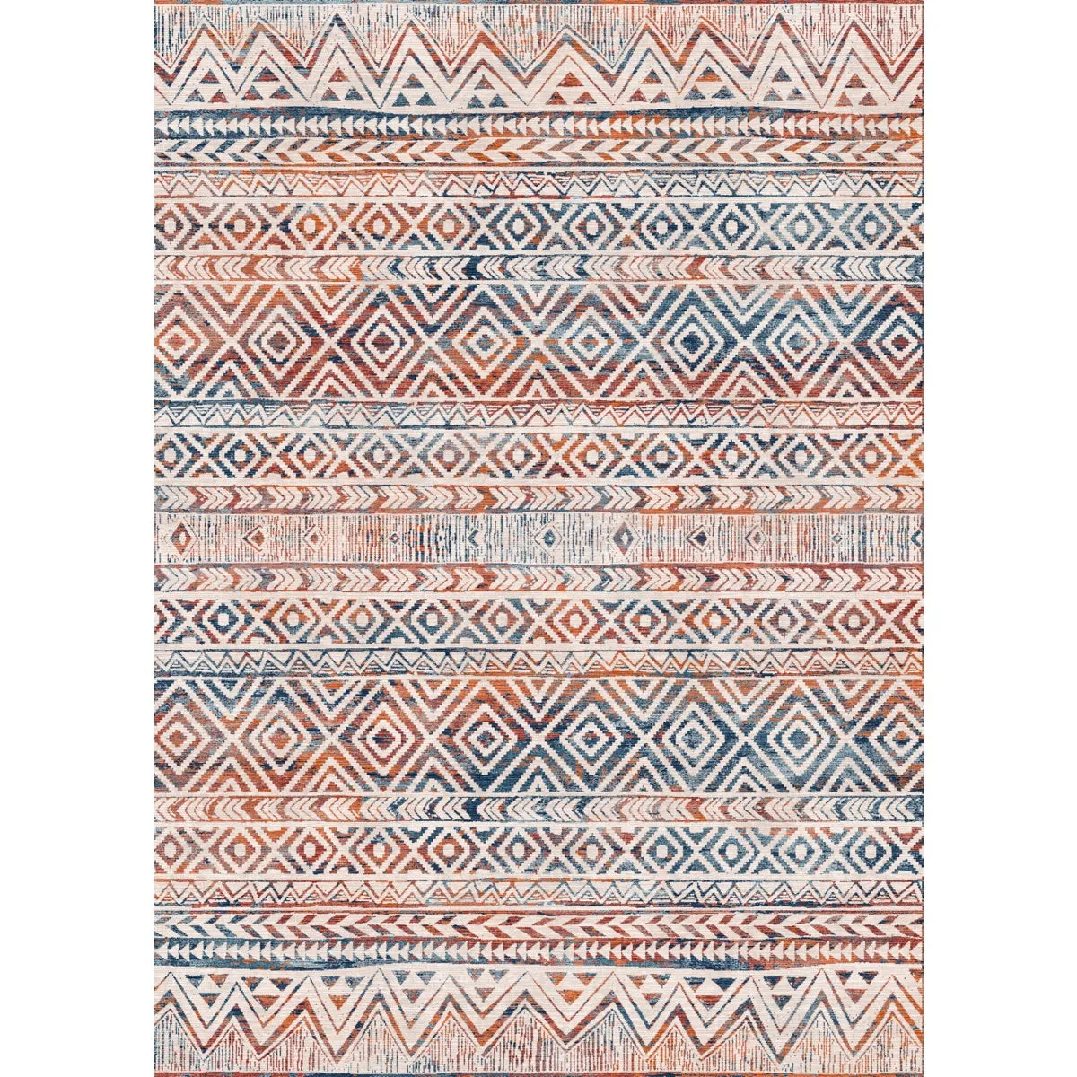 Citadel Multicolor Rug