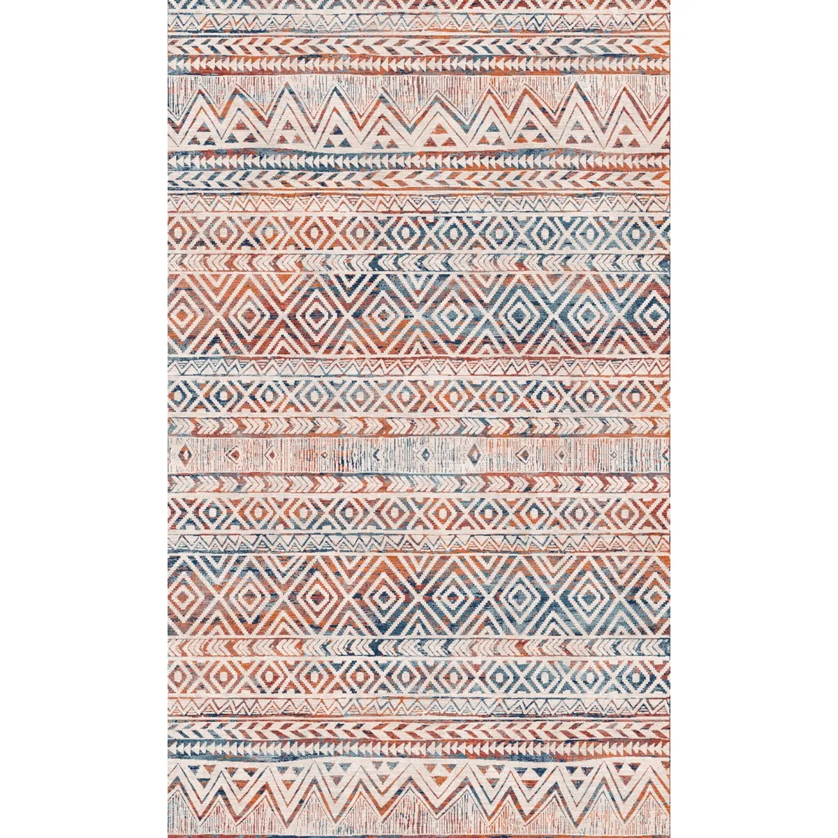 Citadel Multicolor Rug