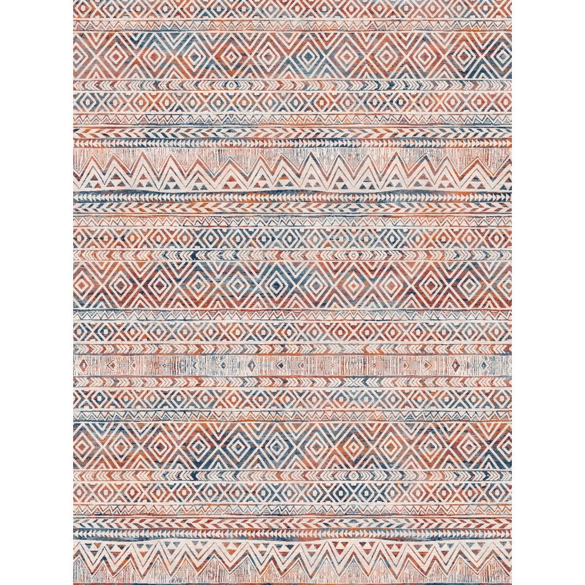 Citadel Multicolor Rug