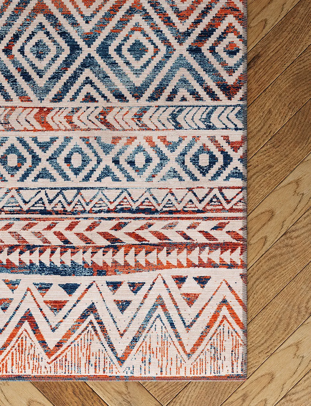 Citadel Multicolor Rug