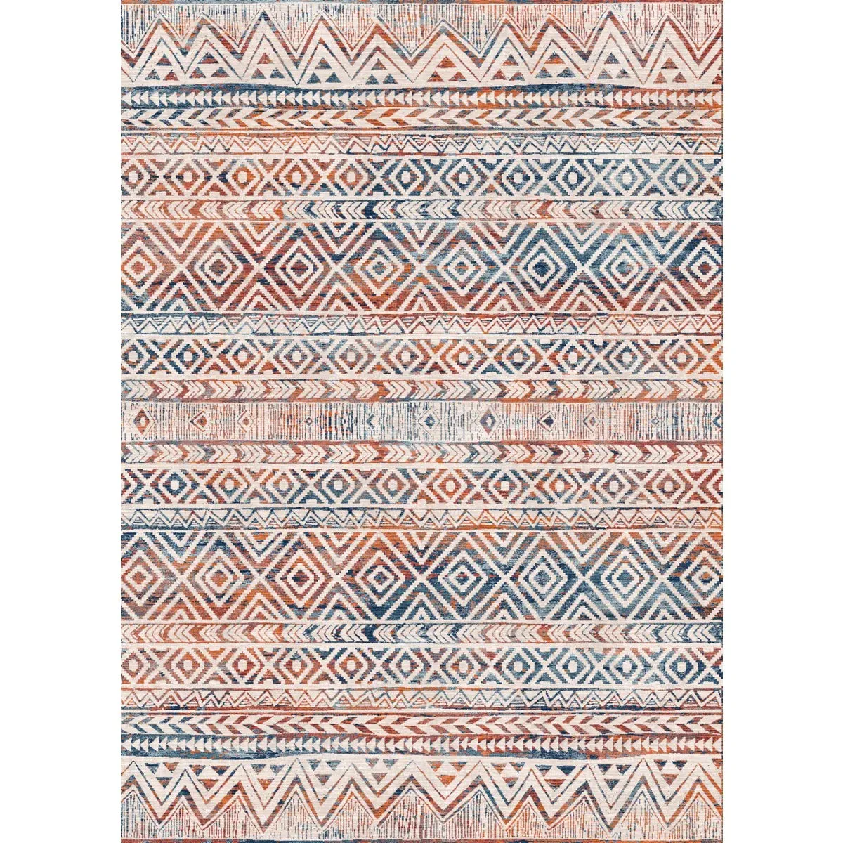 Citadel Multicolor Rug