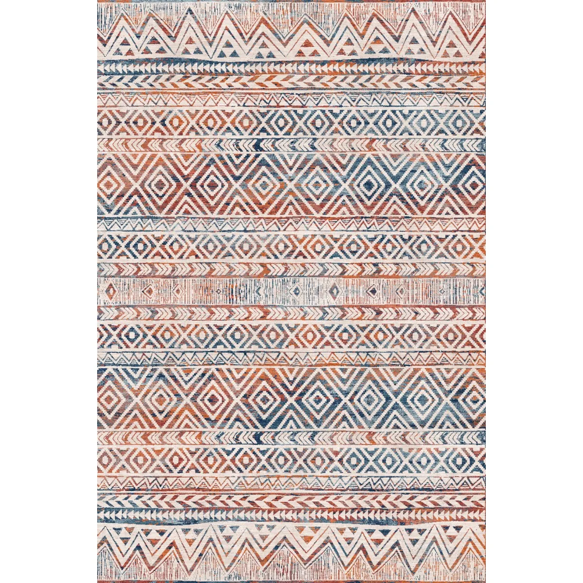 Citadel Multicolor Rug