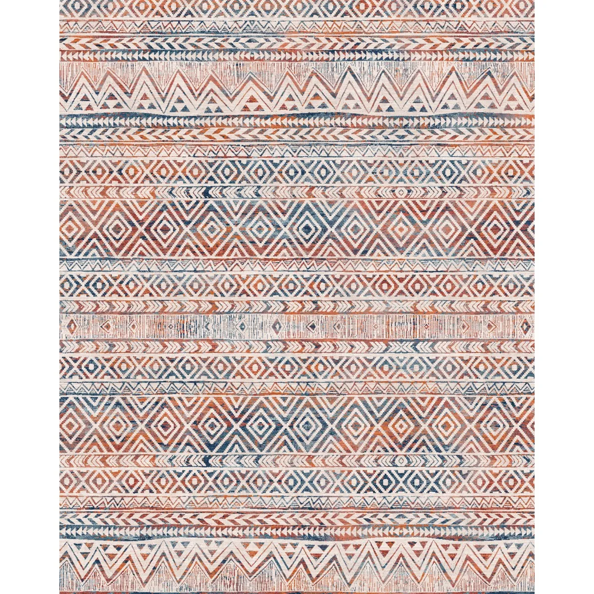 Citadel Multicolor Rug