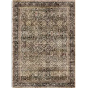 Clara Olive Rug