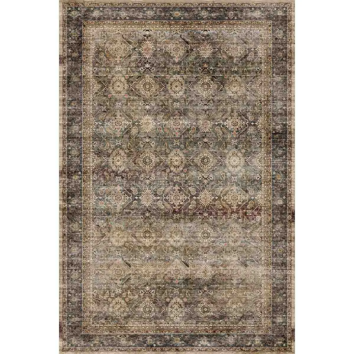 Clara Olive Rug