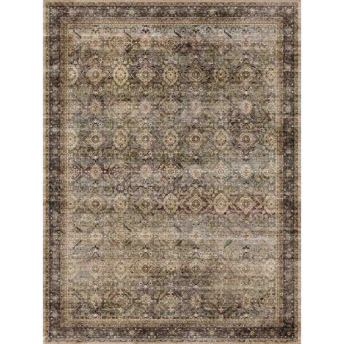 Clara Olive Rug