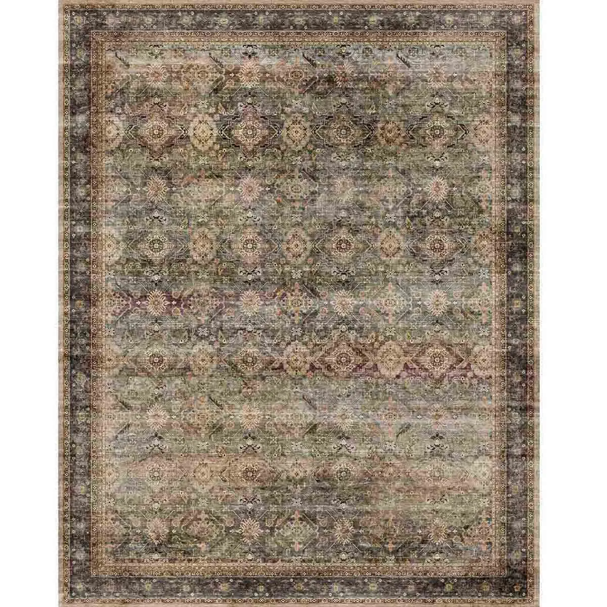 Clara Olive Rug