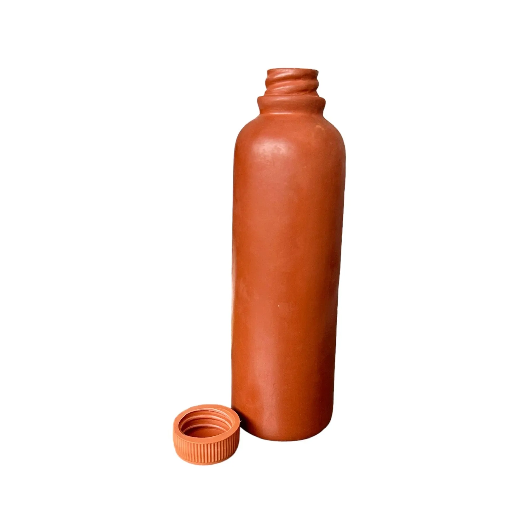 Clay Water Bottle