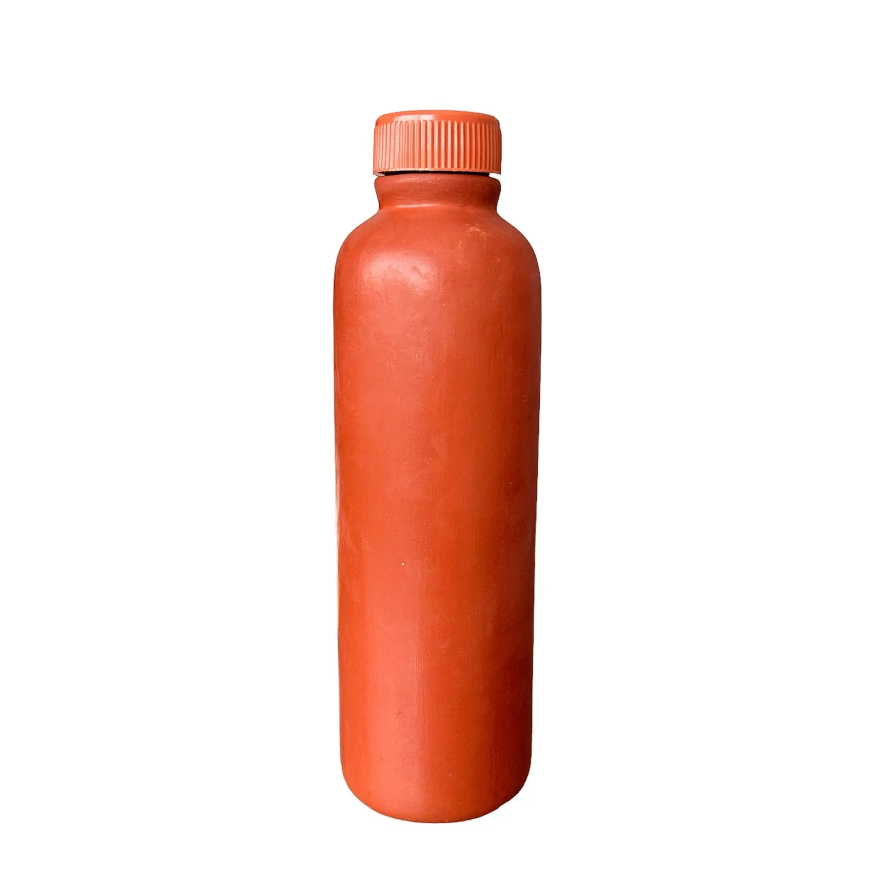 Clay Water Bottle