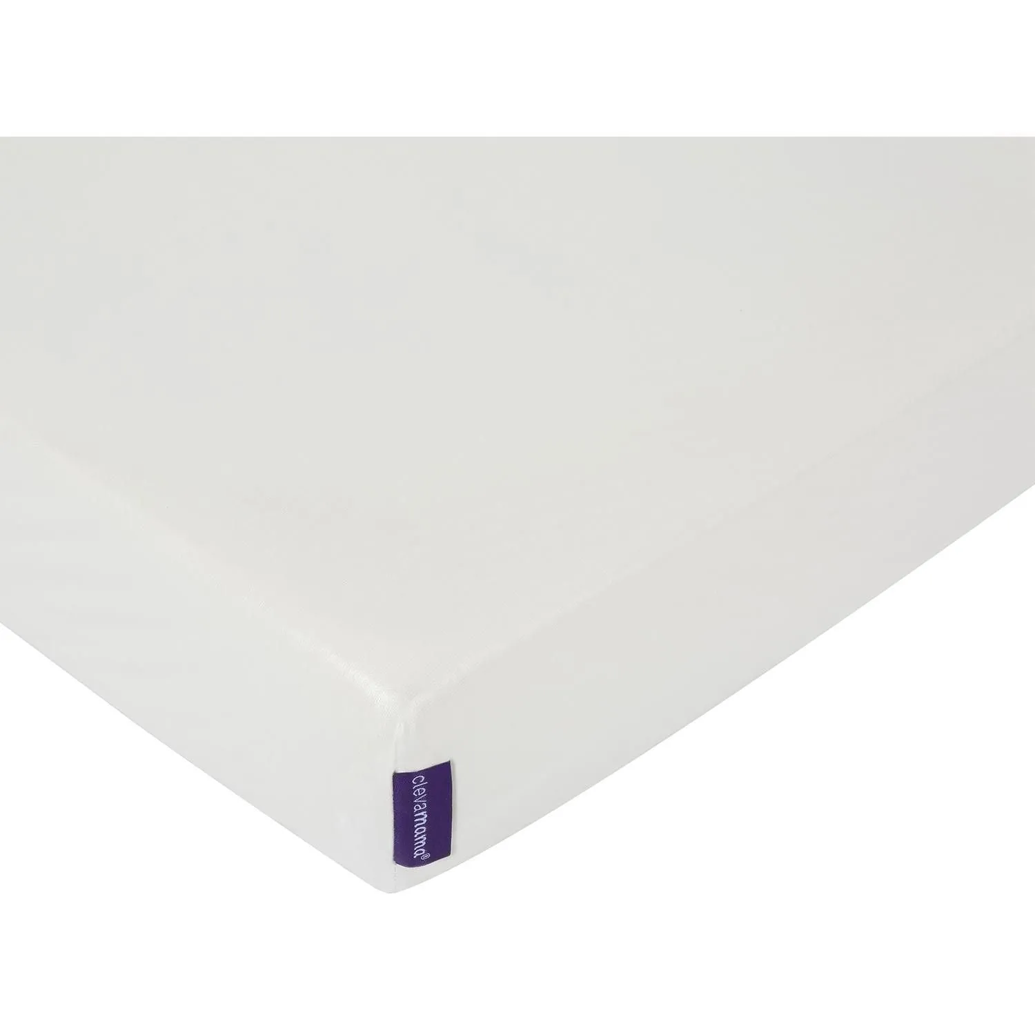 Clevamama Anti-Allergy Cot Bed Mattress (70 x 140 x 10cm)