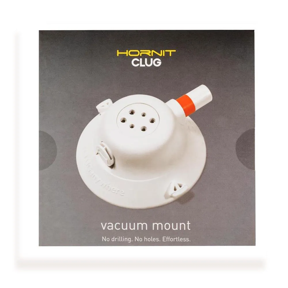 CLUG vacuum mount