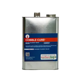 Cobble Cure - Solvent Blend for Thinning Concrete Sealers